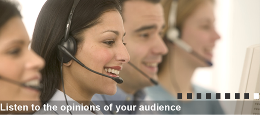 CATI Telephone Interviewers