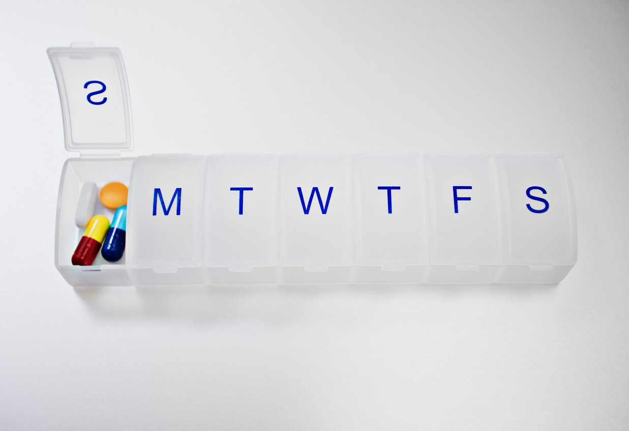 Medication Container