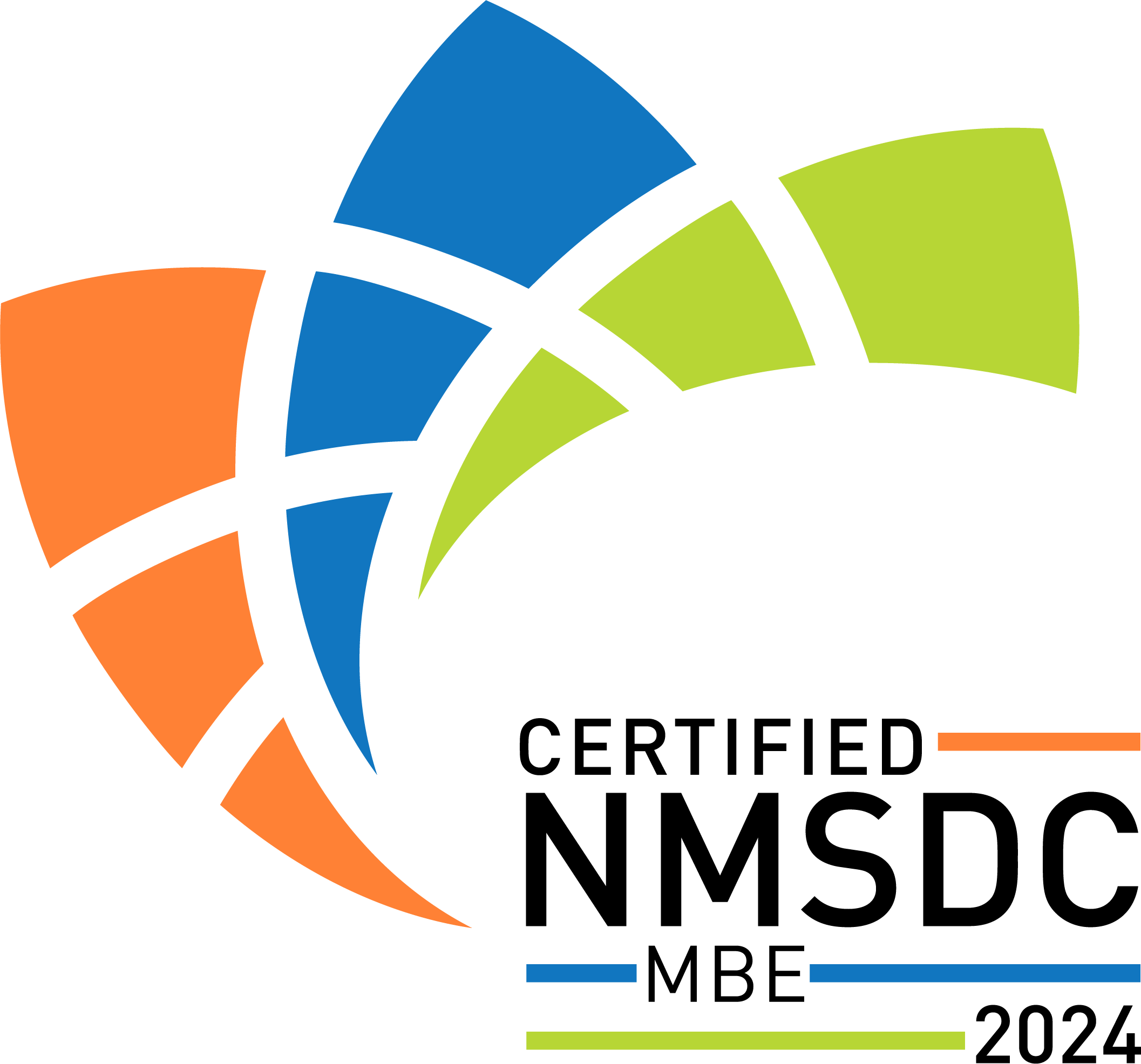 NMSDC Certified 2024